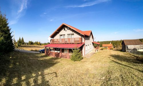 Cabana B&C Mountain Retreat Beliș