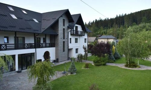 Cabana Jazz House Voroneț