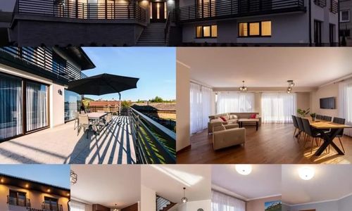 Apartamenty Słodyczka Mizerna