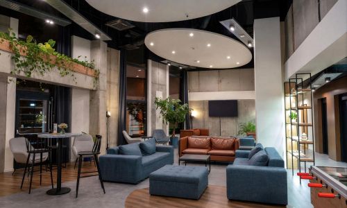 Hotel Convictus Cracovia