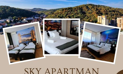 Sky Apartman Salgótarján