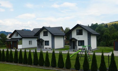 Osada w Niedzicy