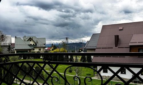 Apartament spokojny Kluszkowce