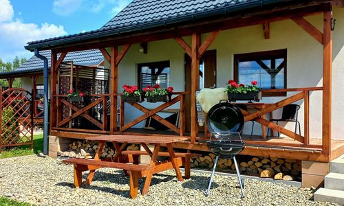  Pod Starą Podkową - komfortowy domek w górach Limanowa