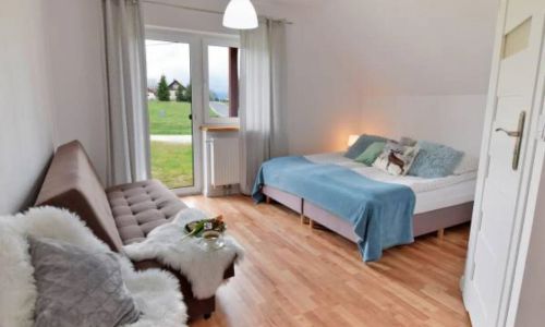 Willa Montana Zieleniec