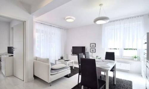Apartament White Polanki Kołobrzeg 