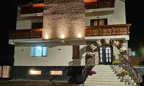 Pensiunea La Ancuța în Bucovina 