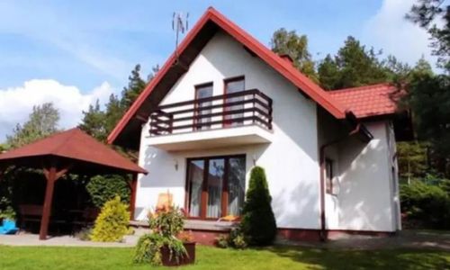 Domek na Kaszubach Wczasy Zdunowice