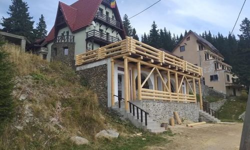 Cabana Tomiță Rânca