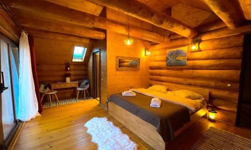 Chalet Du Lac Colibița