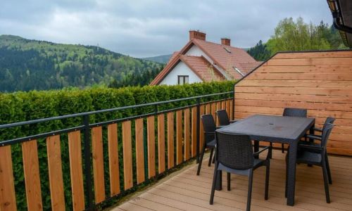 Apartamenty Asturia Rymanów -Zdrój