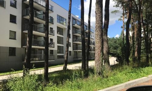 Family & Business Sauna Apartments No1 Leśny nad Zalewem Cedzyna