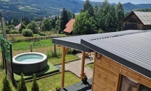 Tiny House Colibița