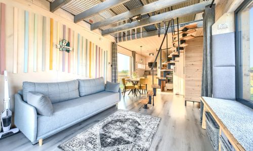 Apartament Sun & Snow Domek Freedom
