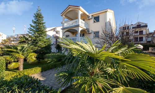 Apartmani Ocean Njivice