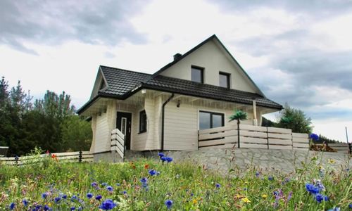  Rajska Chata w górach z Balią Sobolówka, Żywiec