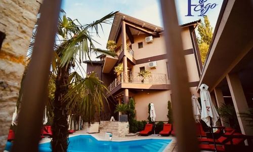 Boutique Hotel HEgo Hunedoara