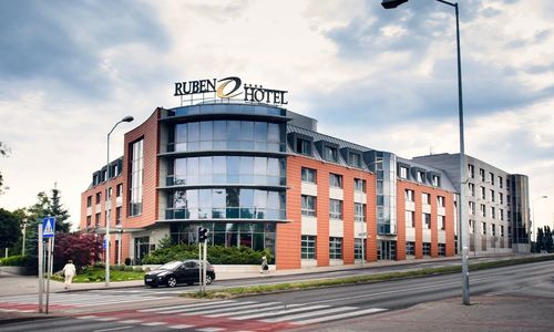 Ruben Hotel Zielona Góra