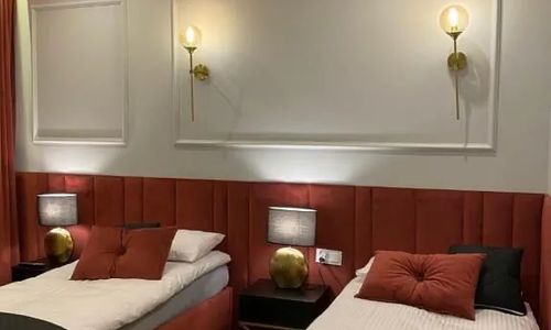 Family & Business Sauna Apartments No15 Leśny nad Zalewem Cedzyna