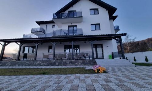 Casa de vacanță Larisa Novaci