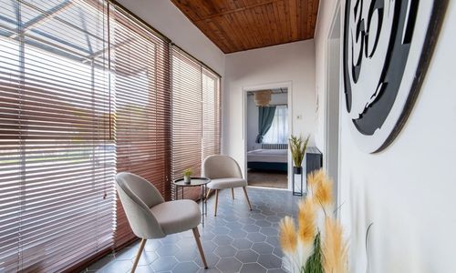 Delfin Szív Háza - Szauna és Jacuzzi  Tengőd