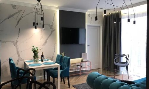 Family & Business Sauna Apartments No 4 Leśny nad Zalewem