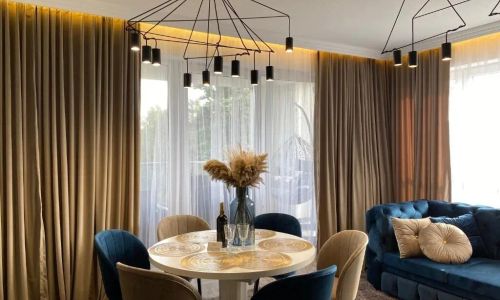 Family & Business Sauna Tężnia Apartments No 5 Leśny nad Zalewem