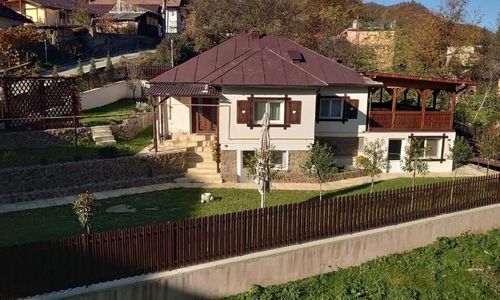 Casa Tihna Băile Olănești