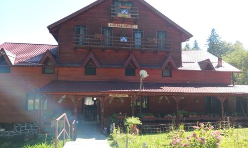 Cabana Brădet Piatra