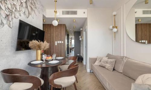 Family & Business 2-Bedroom DeLux Apartment WWA25 No1 P9