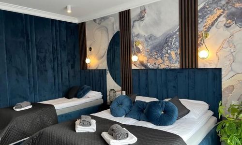 F & B Sauna Tężnia Apartments No 8 VIP Leśny