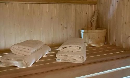 Family & Business Sauna Apartments No 11 Leśny nad Zalewem Cedzyna