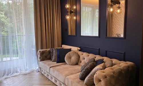 Family & Business Sauna Apartments No 6 Leśny nad Zalewem Cedzyna