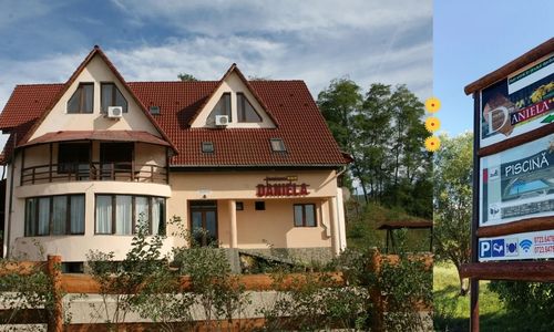 Pensiunea Daniela Orăștioara de Jos