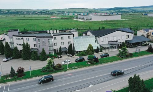 Hotel Grand Master Dej