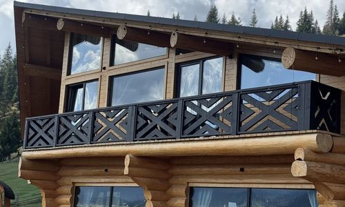 Pensiunea Kabana Best View Gheorghițeni