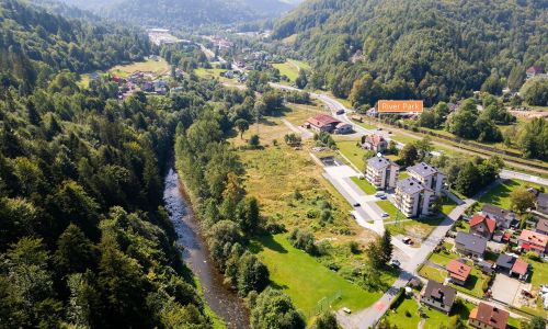 Apartamenty Sun & Snow River Park Wisła