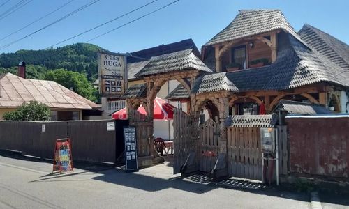 Casa Buga Vișeu de Sus