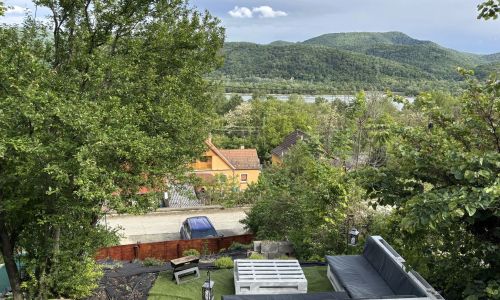 Cute Cube Miniház Nagymaros