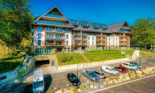 OnHoliday Apartamenty w Świeradowie przy gondoli ze strefą Wellness & Family