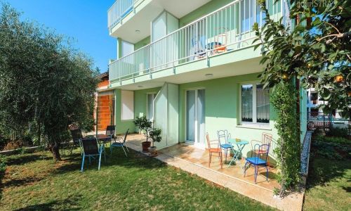 Apartmani Andrea Umag