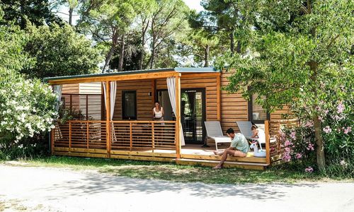 Zaton Holiday Resort Camping Homes Zaton