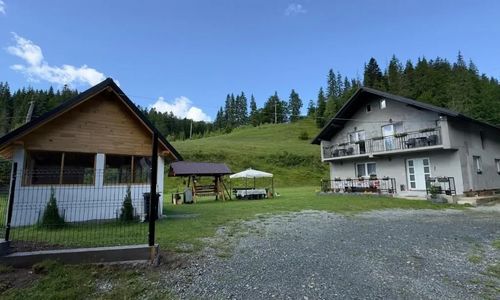 Cabana de Sub Deal Arieșeni
