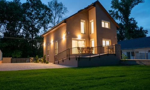 Pipi és Papi Vendégház Kiskunlacháza