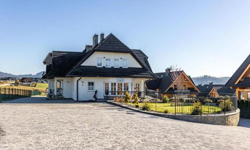 Pensjonat Słodyczka Kluszkowce