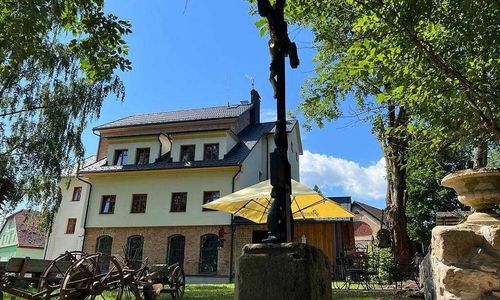 Feltlův mlýn Borovnice