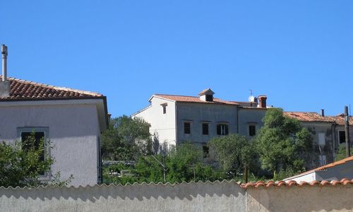 Apartment Mici 1 Cres