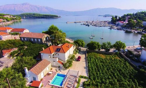 House Villa Barakokula Lumbarda