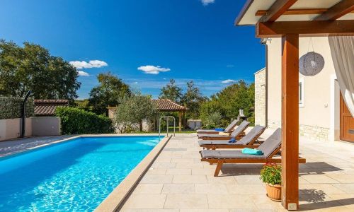 Villa Villa Lasa Pazin