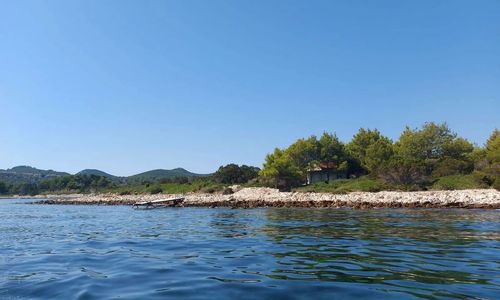 Halászkunyhó Nyaraláshoz A Tenger Mellett Krknata, Dugi Otok - 8150 Krknata